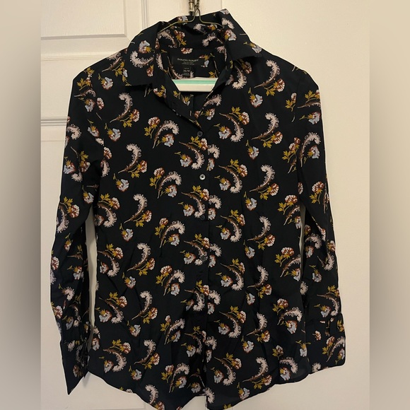 BANANA REPUBLIC - The Dillion Blouse - Picture 1 of 3